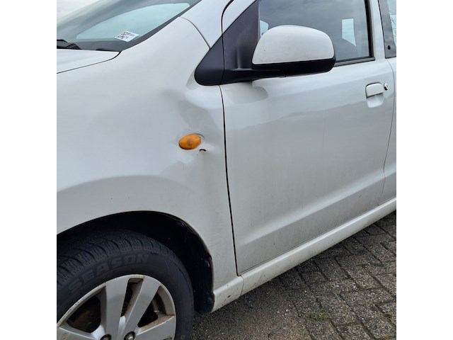 Personenauto, suzuki, alto, 1.0 exclusive, 2012 - afbeelding 5 van  12