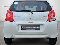 Personenauto, suzuki, alto, 1.0 exclusive, 2012 - afbeelding 6 van  12