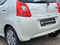 Personenauto, suzuki, alto, 1.0 exclusive, 2012 - afbeelding 7 van  12