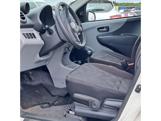 Personenauto, suzuki, alto, 1.0 exclusive, 2012 - afbeelding 8 van  12