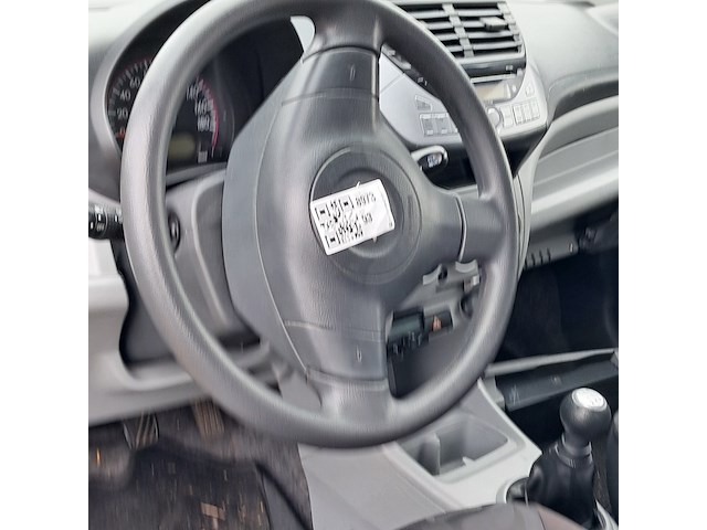 Personenauto, suzuki, alto, 1.0 exclusive, 2012 - afbeelding 9 van  12