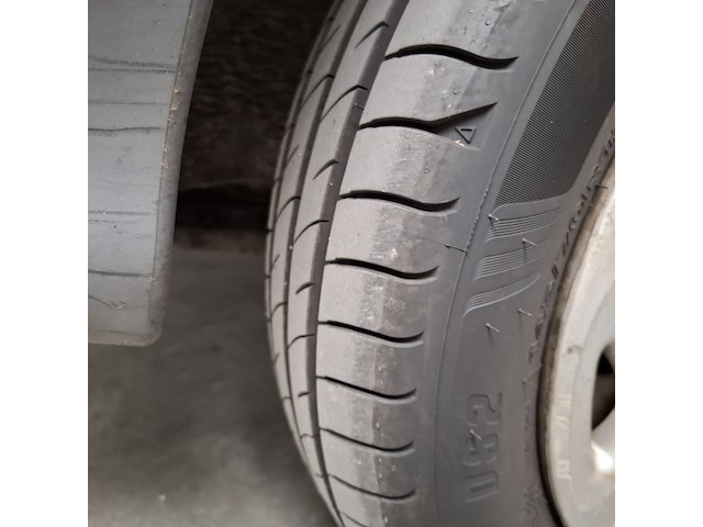 Personenauto, suzuki, alto, 1.0 gl, groen, 1997 - afbeelding 2 van  99