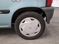 Personenauto, suzuki, alto, 1.0 gl, groen, 1997 - afbeelding 4 van  99