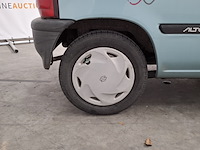 Personenauto, suzuki, alto, 1.0 gl, groen, 1997 - afbeelding 6 van  99