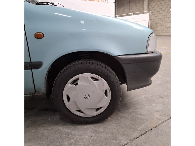 Personenauto, suzuki, alto, 1.0 gl, groen, 1997 - afbeelding 7 van  99