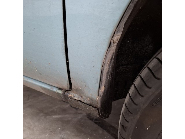 Personenauto, suzuki, alto, 1.0 gl, groen, 1997 - afbeelding 8 van  99