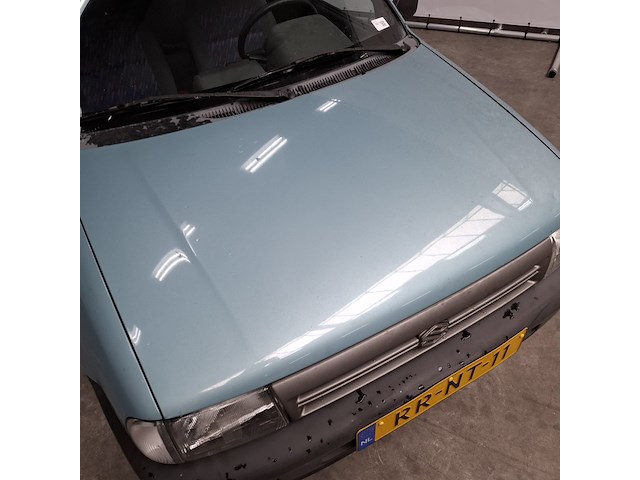 Personenauto, suzuki, alto, 1.0 gl, groen, 1997 - afbeelding 10 van  99