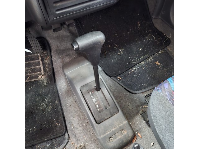 Personenauto, suzuki, alto, 1.0 gl, groen, 1997 - afbeelding 20 van  99