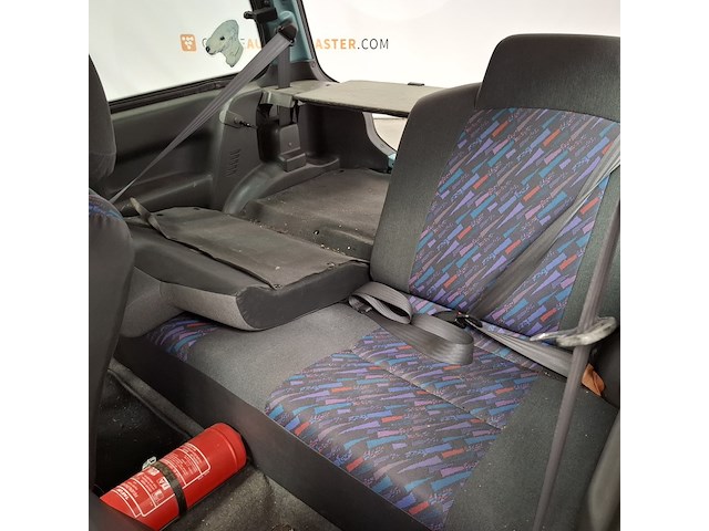 Personenauto, suzuki, alto, 1.0 gl, groen, 1997 - afbeelding 24 van  99