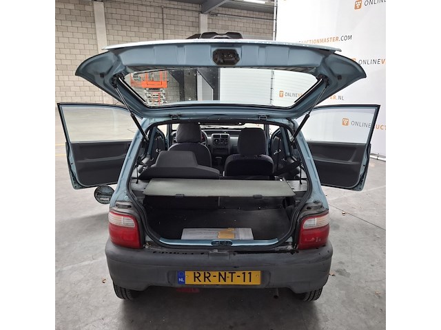 Personenauto, suzuki, alto, 1.0 gl, groen, 1997 - afbeelding 25 van  99