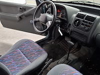 Personenauto, suzuki, alto, 1.0 gl, groen, 1997 - afbeelding 27 van  99