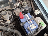 Personenauto, suzuki, alto, 1.0 gl, groen, 1997 - afbeelding 35 van  99