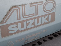 Personenauto, suzuki, alto, 1.0 gl, groen, 1997 - afbeelding 40 van  99