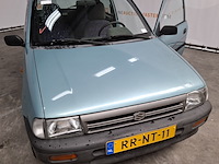 Personenauto, suzuki, alto, 1.0 gl, groen, 1997 - afbeelding 42 van  99