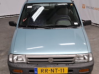 Personenauto, suzuki, alto, 1.0 gl, groen, 1997 - afbeelding 48 van  99