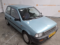 Personenauto, suzuki, alto, 1.0 gl, groen, 1997 - afbeelding 49 van  99