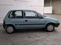 Personenauto, suzuki, alto, 1.0 gl, groen, 1997 - afbeelding 50 van  99