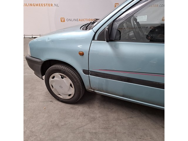 Personenauto, suzuki, alto, 1.0 gl, groen, 1997 - afbeelding 54 van  99