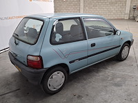 Personenauto, suzuki, alto, 1.0 gl, groen, 1997 - afbeelding 45 van  99