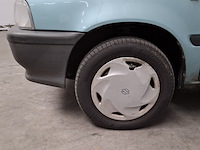 Personenauto, suzuki, alto, 1.0 gl, groen, 1997 - afbeelding 58 van  99
