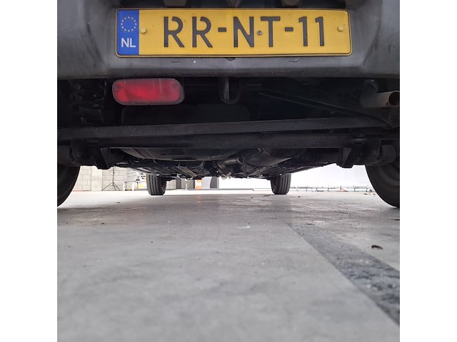 Personenauto, suzuki, alto, 1.0 gl, groen, 1997 - afbeelding 60 van  99