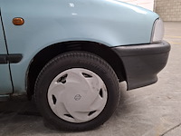 Personenauto, suzuki, alto, 1.0 gl, groen, 1997 - afbeelding 62 van  99