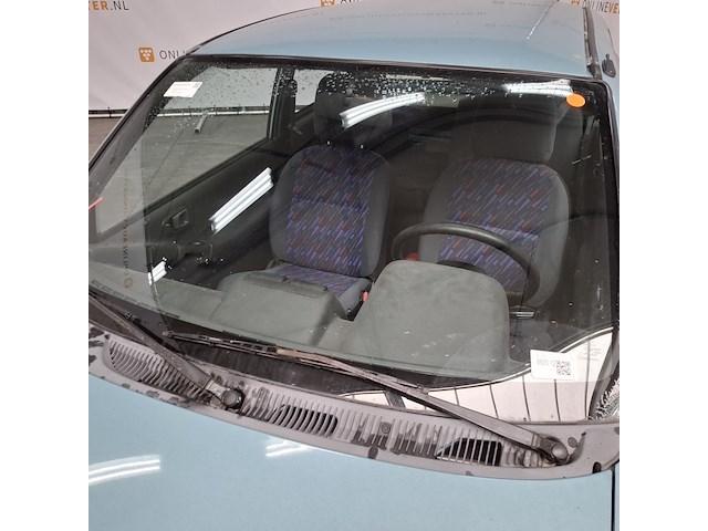 Personenauto, suzuki, alto, 1.0 gl, groen, 1997 - afbeelding 64 van  99