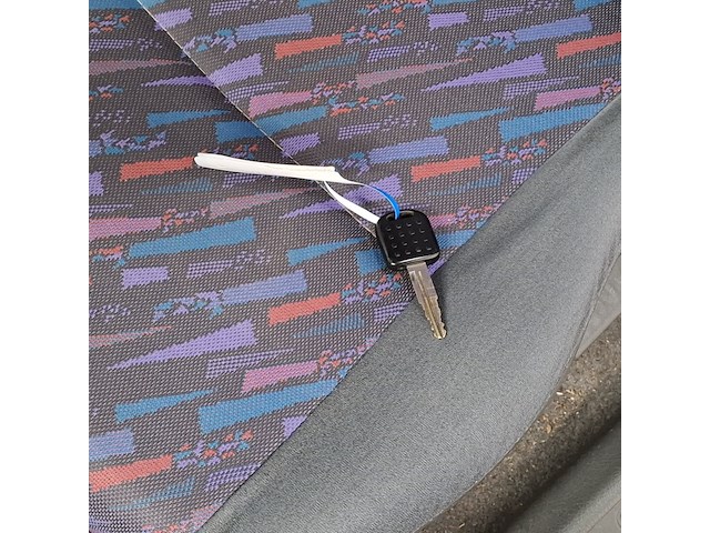 Personenauto, suzuki, alto, 1.0 gl, groen, 1997 - afbeelding 69 van  99