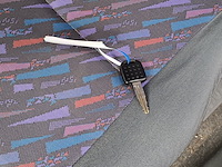 Personenauto, suzuki, alto, 1.0 gl, groen, 1997 - afbeelding 69 van  99