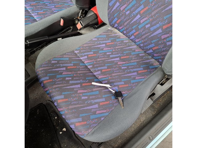 Personenauto, suzuki, alto, 1.0 gl, groen, 1997 - afbeelding 70 van  99