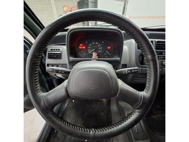 Personenauto, suzuki, alto, 1.0 gl, groen, 1997 - afbeelding 71 van  99