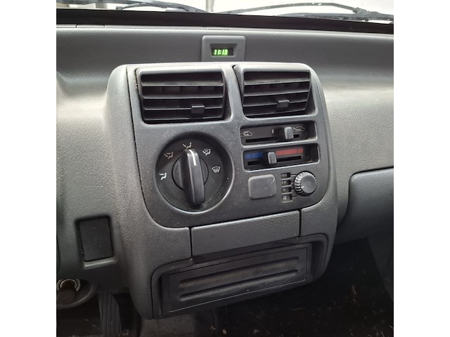 Personenauto, suzuki, alto, 1.0 gl, groen, 1997 - afbeelding 74 van  99