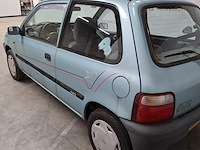 Personenauto, suzuki, alto, 1.0 gl, groen, 1997 - afbeelding 67 van  99