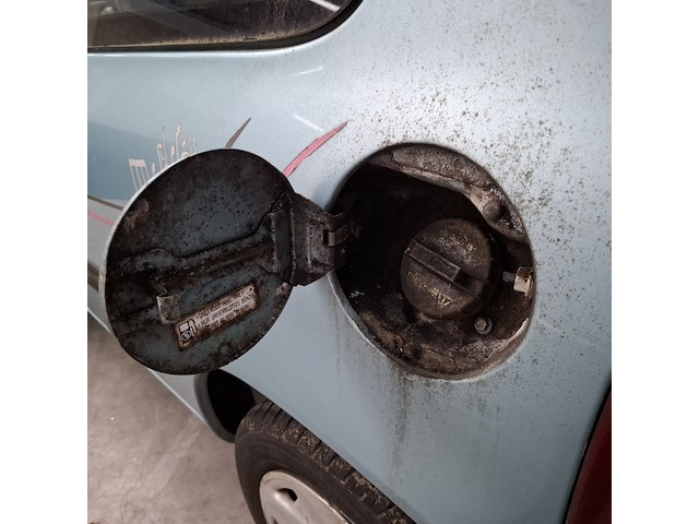 Personenauto, suzuki, alto, 1.0 gl, groen, 1997 - afbeelding 83 van  99