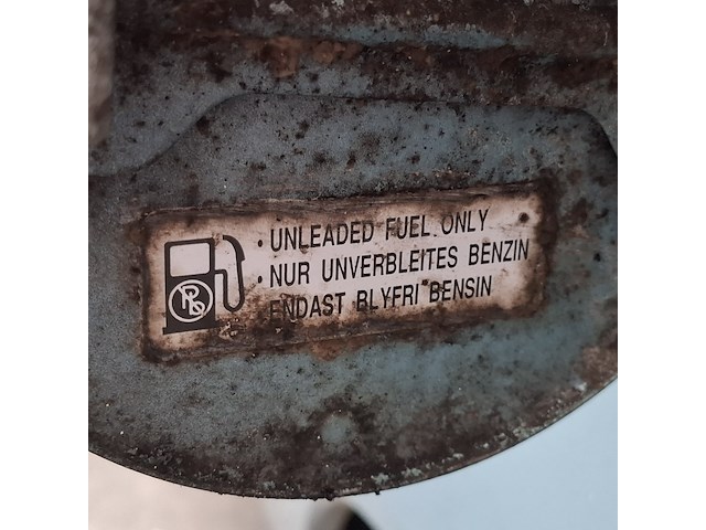 Personenauto, suzuki, alto, 1.0 gl, groen, 1997 - afbeelding 84 van  99