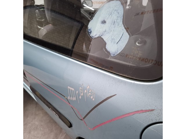 Personenauto, suzuki, alto, 1.0 gl, groen, 1997 - afbeelding 85 van  99