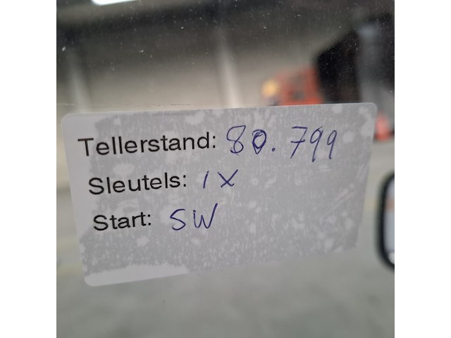 Personenauto, suzuki, alto, 1.0 gl, groen, 1997 - afbeelding 99 van  99