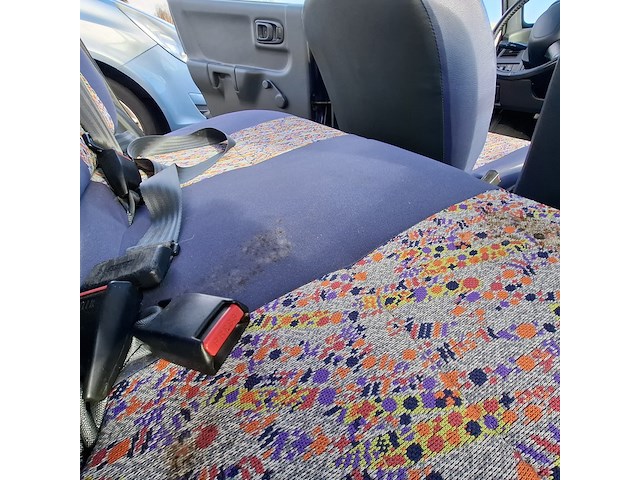 Personenauto, suzuki, alto, 1.0 gls, blauw, 1999 - afbeelding 2 van  15