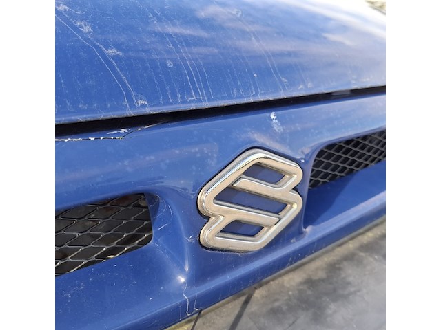 Personenauto, suzuki, alto, 1.0 gls, blauw, 1999 - afbeelding 7 van  15