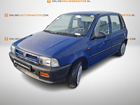 Personenauto, suzuki, alto, 1.0 gls, blauw, 1999 - afbeelding 1 van  15