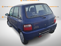 Personenauto, suzuki, alto, 1.0 gls, blauw, 1999 - afbeelding 10 van  15