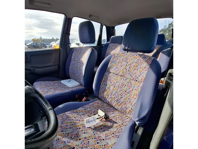 Personenauto, suzuki, alto, 1.0 gls, blauw, 1999 - afbeelding 12 van  15