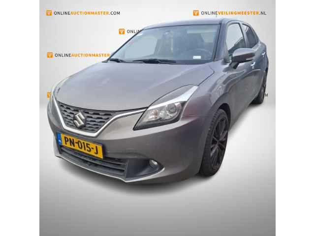 Personenauto, suzuki, baleno 1.0 boosterjet high executive, 2017 - afbeelding 1 van  2