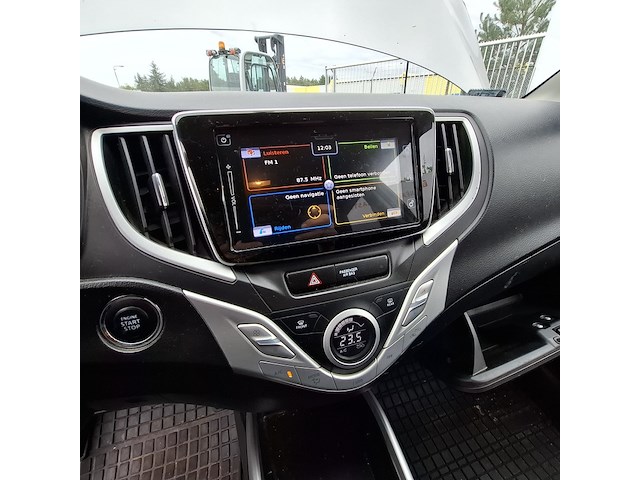 Personenauto, suzuki, baleno - afbeelding 7 van  46