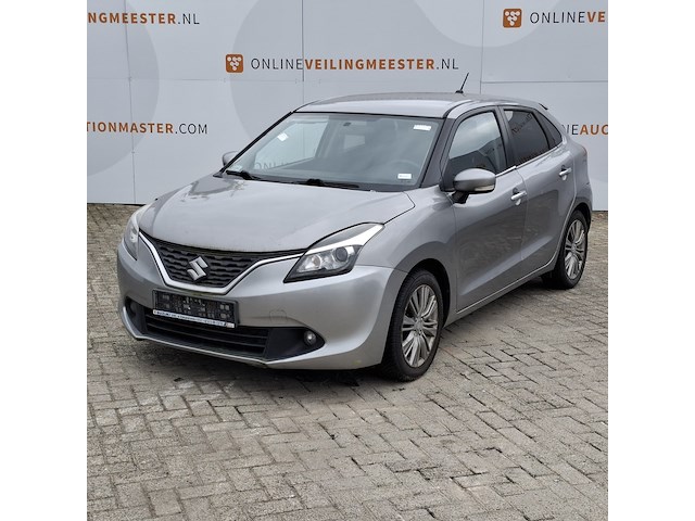Personenauto, suzuki, baleno - afbeelding 1 van  46