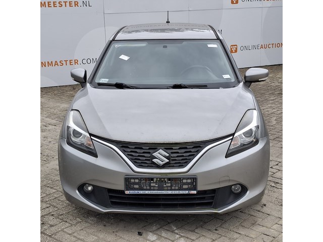Personenauto, suzuki, baleno - afbeelding 12 van  46