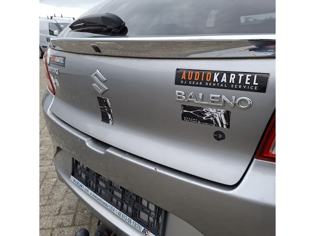 Personenauto, suzuki, baleno - afbeelding 33 van  46