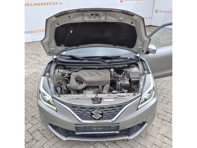 Personenauto, suzuki, baleno - afbeelding 36 van  46
