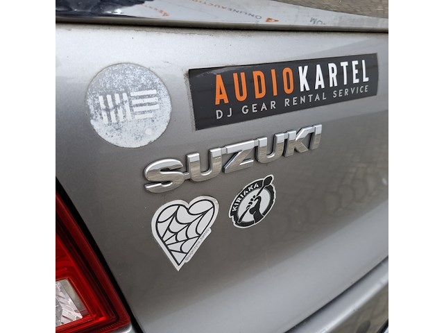 Personenauto, suzuki, baleno - afbeelding 41 van  46