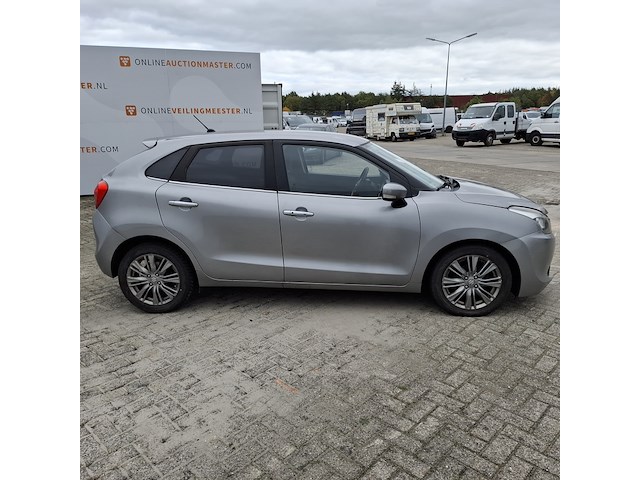 Personenauto, suzuki, baleno - afbeelding 34 van  46